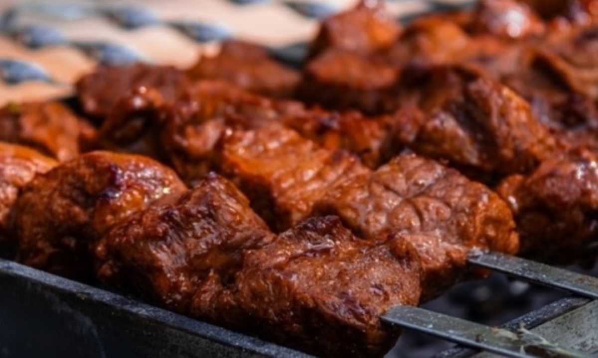 Какое безопасное количество шашлыка