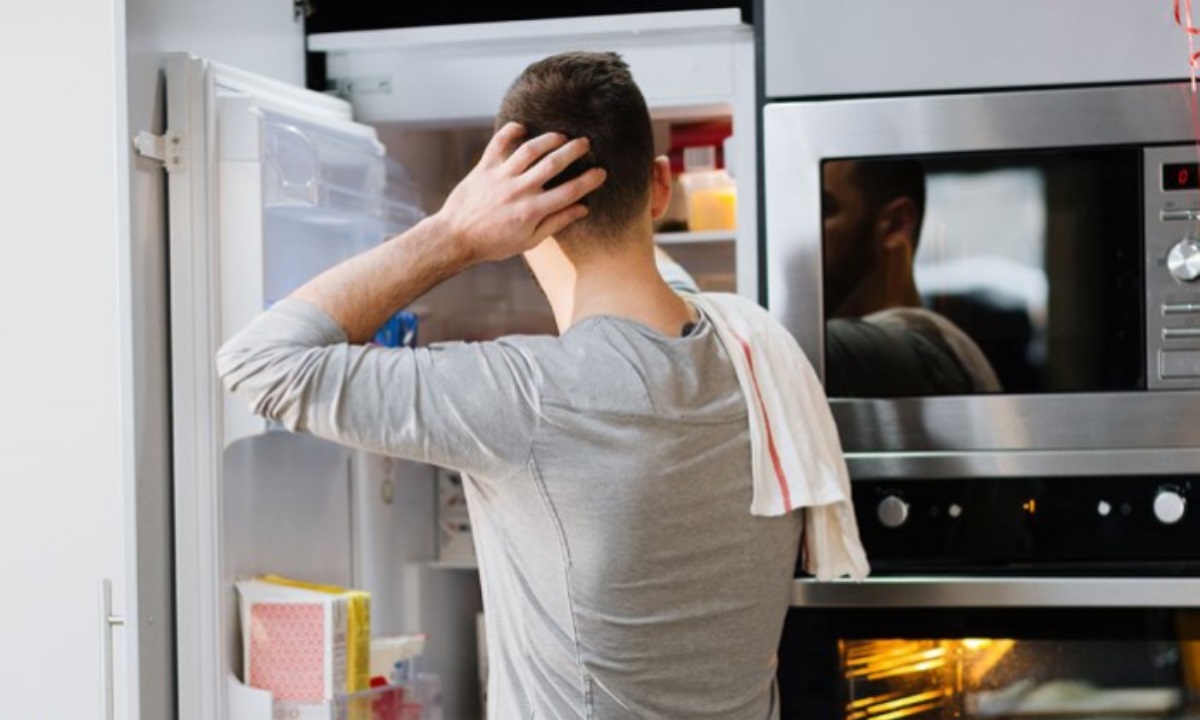 Холодная пища может вызвать панкреатит и язвенную болезнь