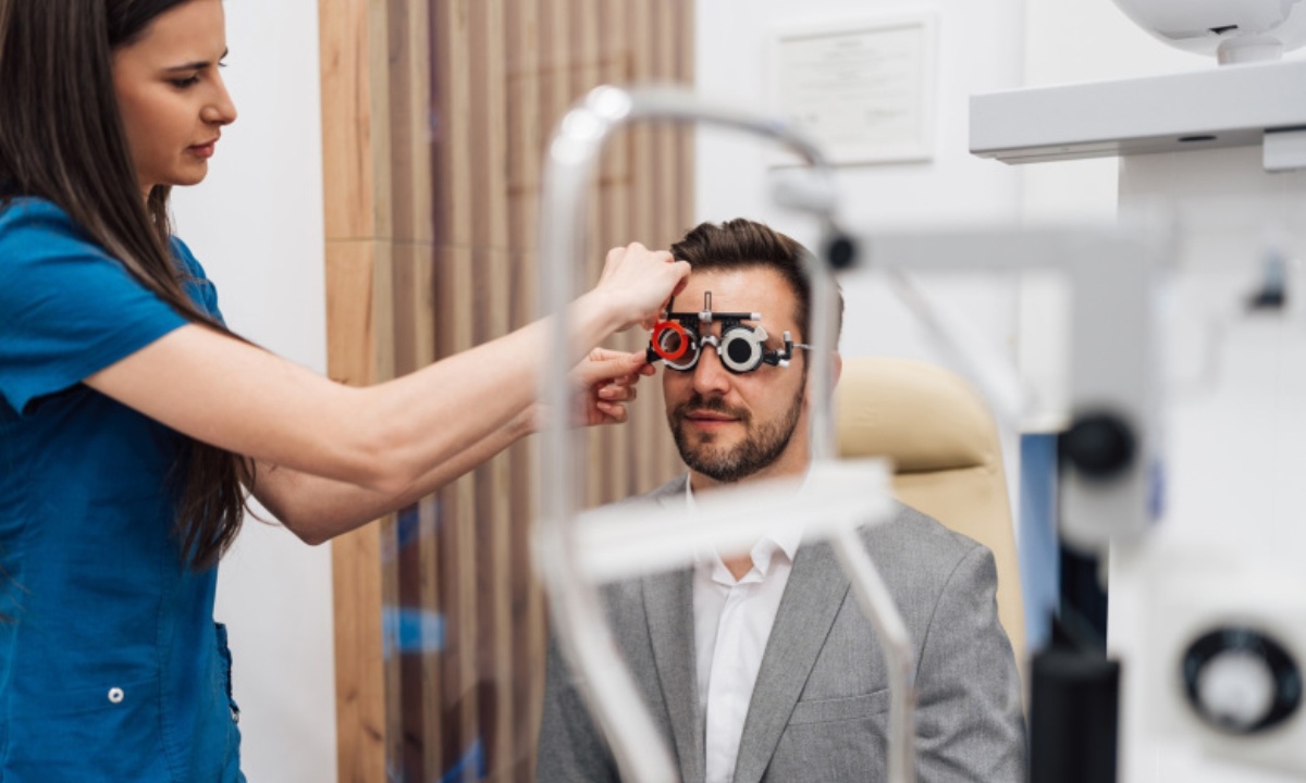 Как сохранить здоровье глаз