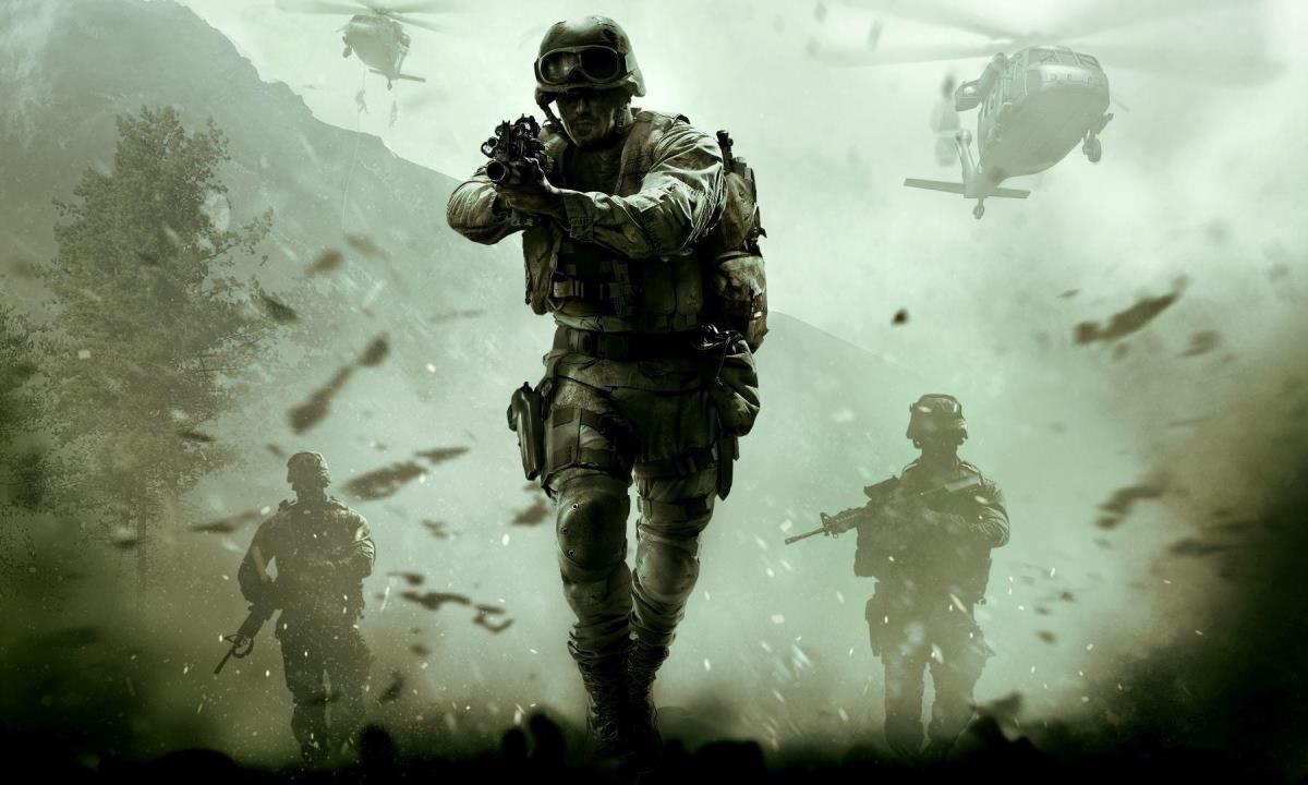 Экранизация Call of Duty — зрителей ждут масштабные военные сцены