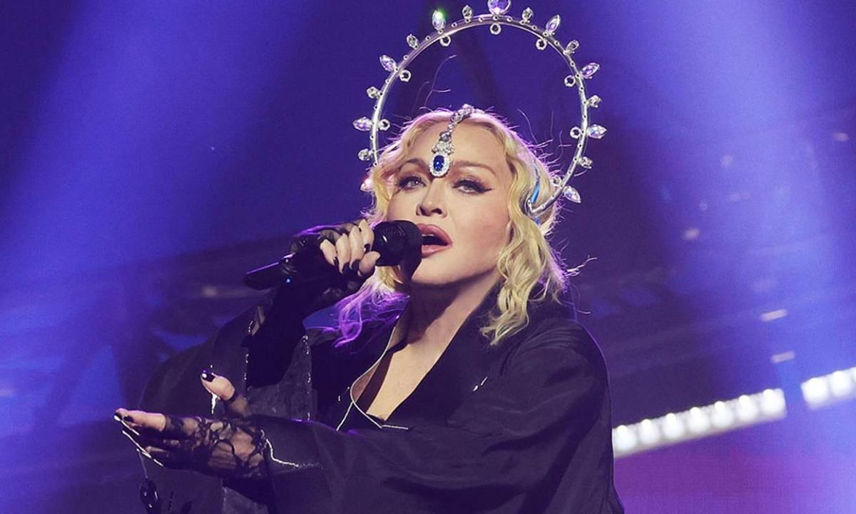 Мадонна возвращается — новый трек уже бьёт чарты перед релизом альбома