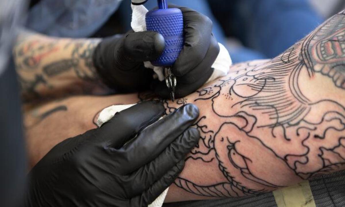 Что происходит с тату в организме — ученые изучают возможные риски