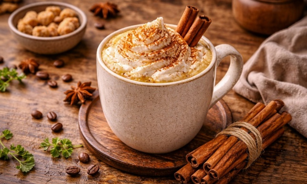 Что добавить в кофе — корицу или какао?