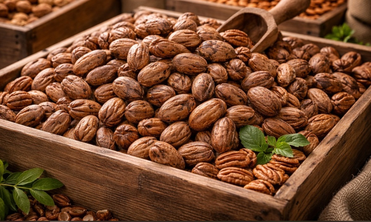 Как правильно выбирать пекан?