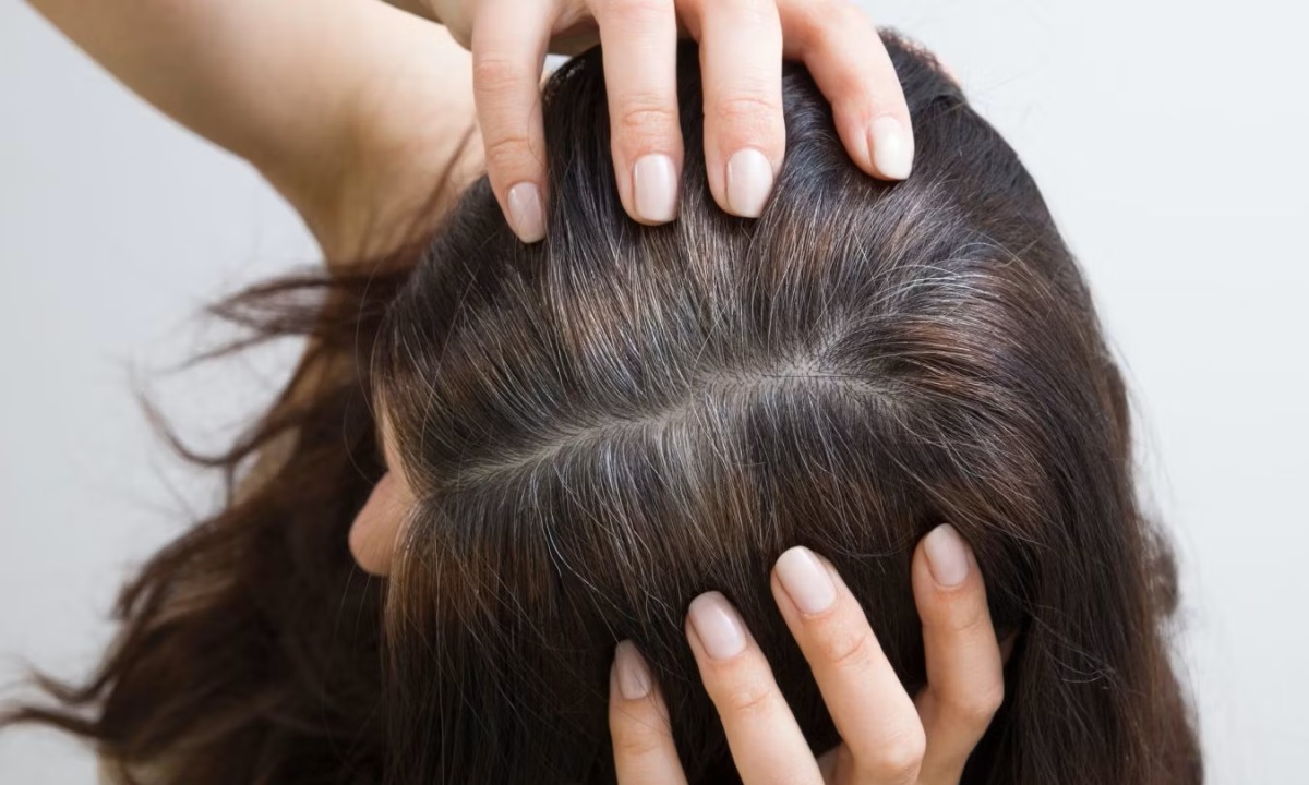 В каких случаях седина должна насторожить