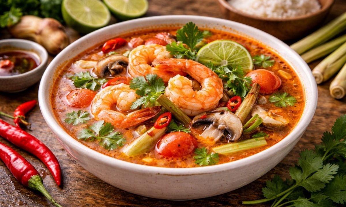 Почему в некоторых странах не популярны супы