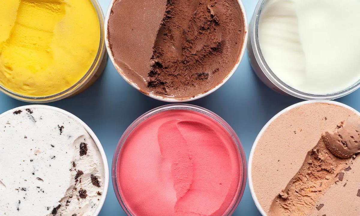 Мороженое оказалось не таким вредным 