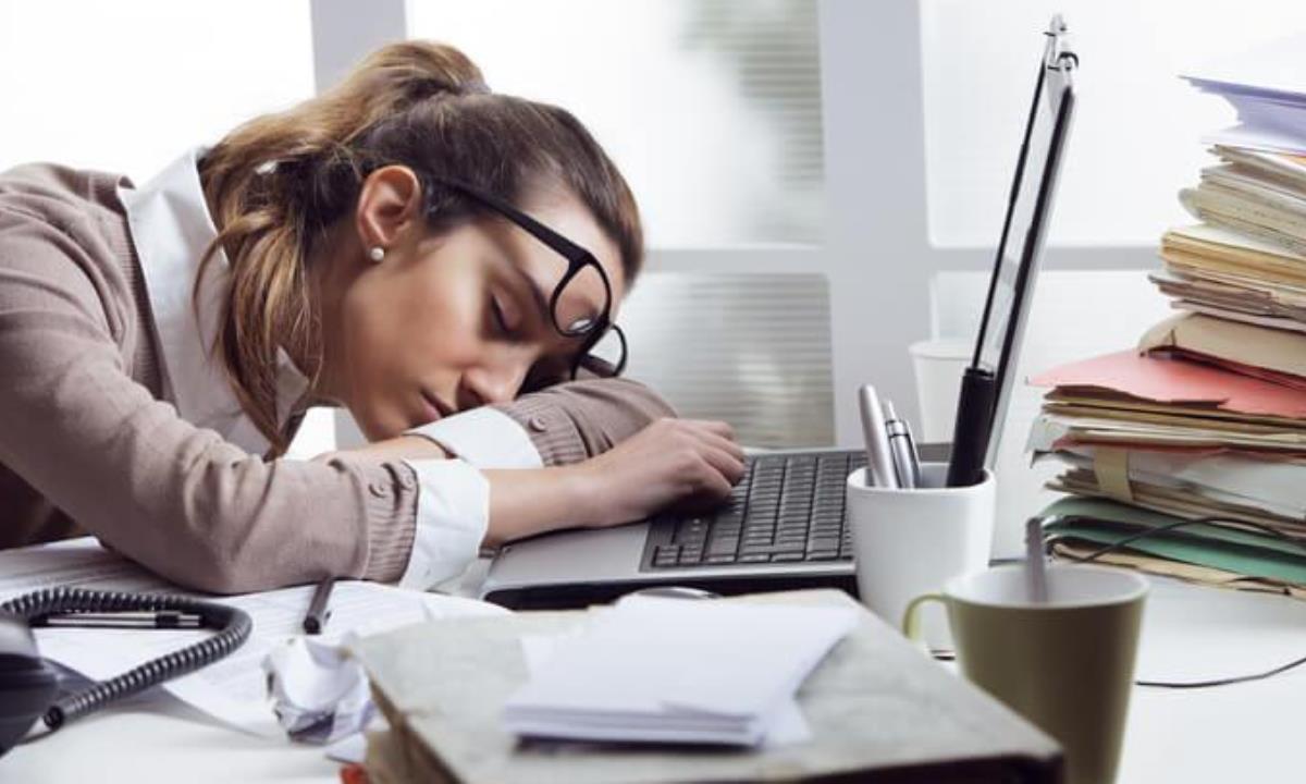 Как не «выгореть» на работе