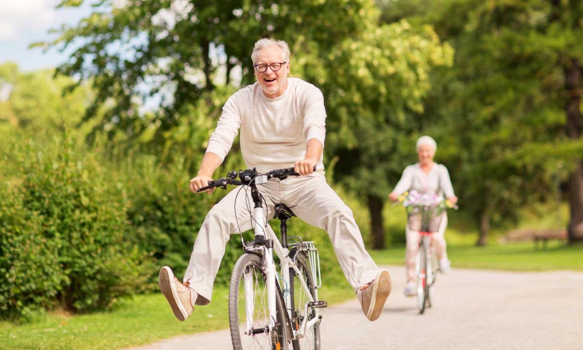 Старение без стереотипов — врачи развеяли главные заблуждения