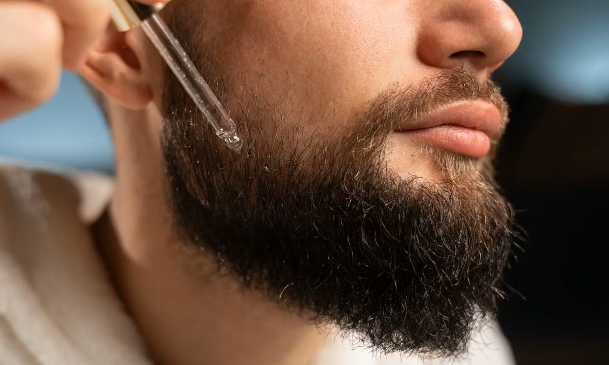 Как сделать бороду гуще