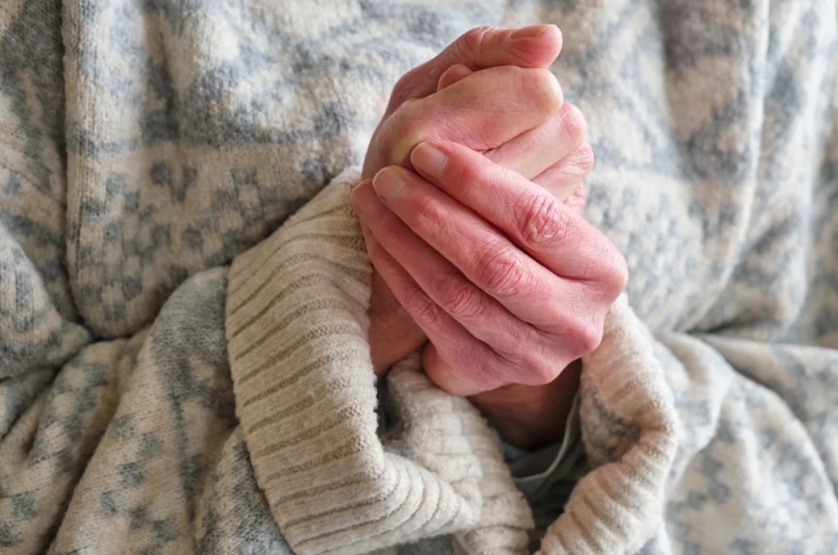 На что указывают холодные руки