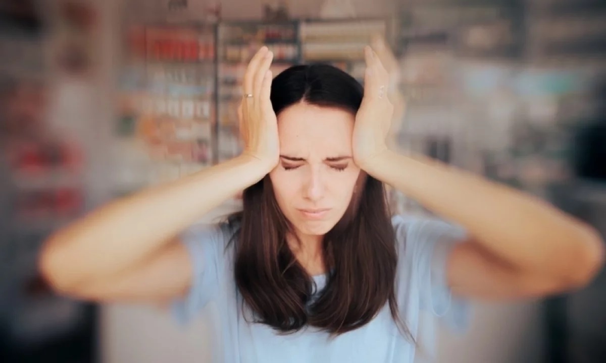 Как лечат мигрень?