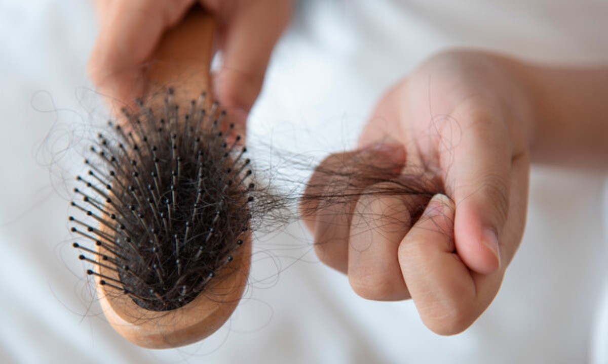 Как избежать выпадения волос