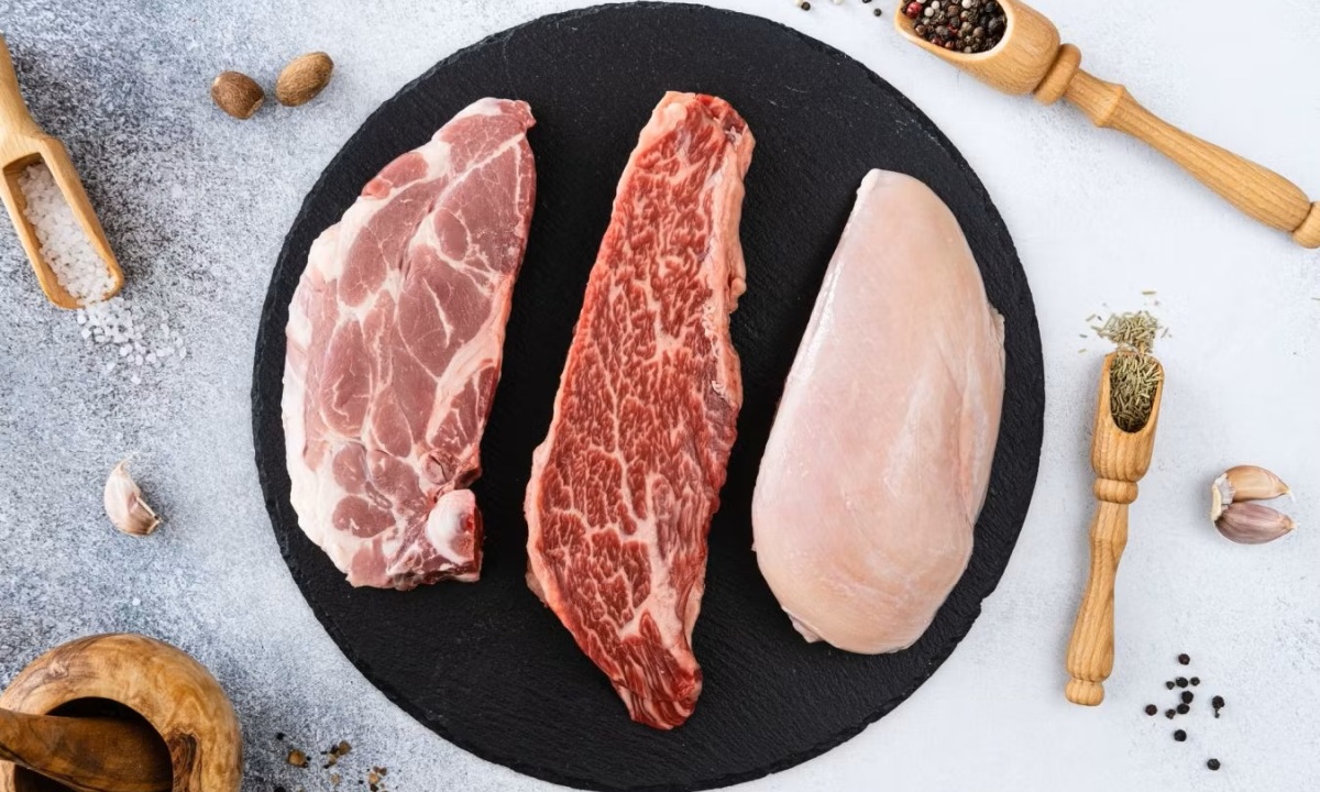 Диетолог назвала самое полезное мясо