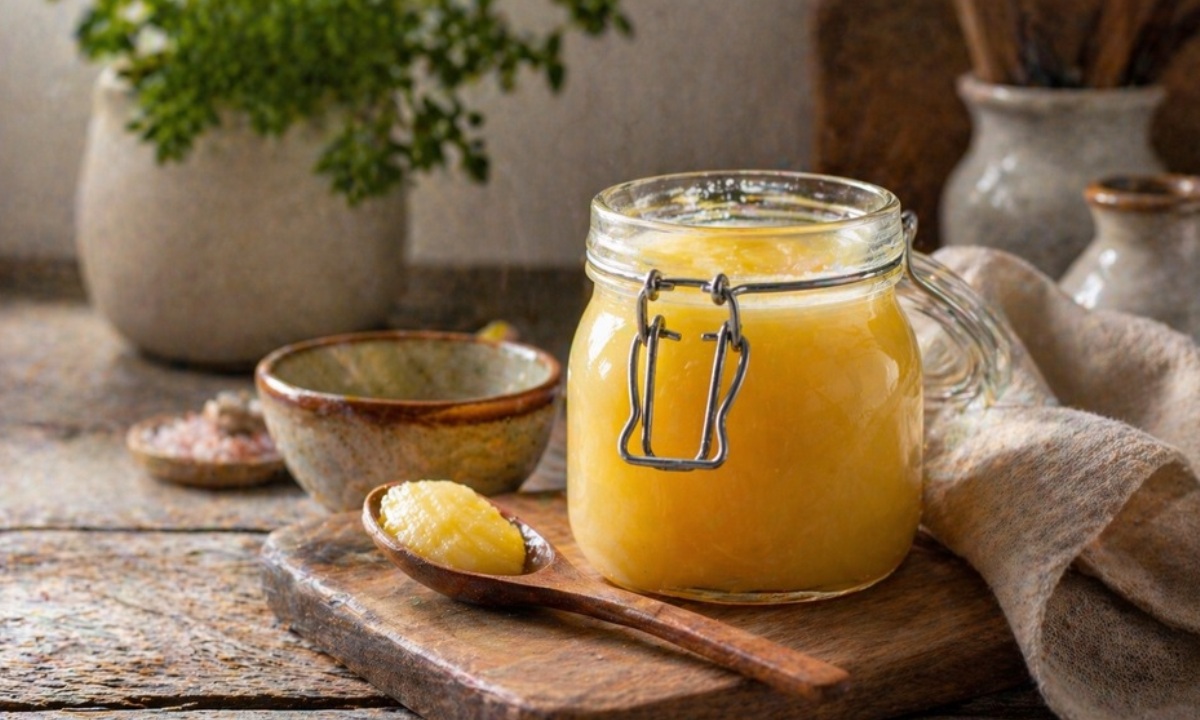 Чем полезно масло гхи