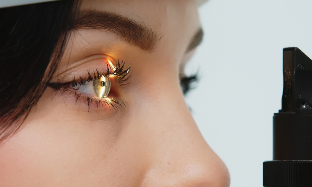 Какие продукты полезны для здоровья глаз