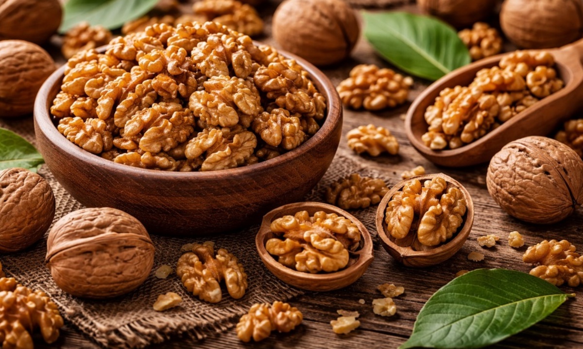 Почему грецкий орех иногда становится ядом