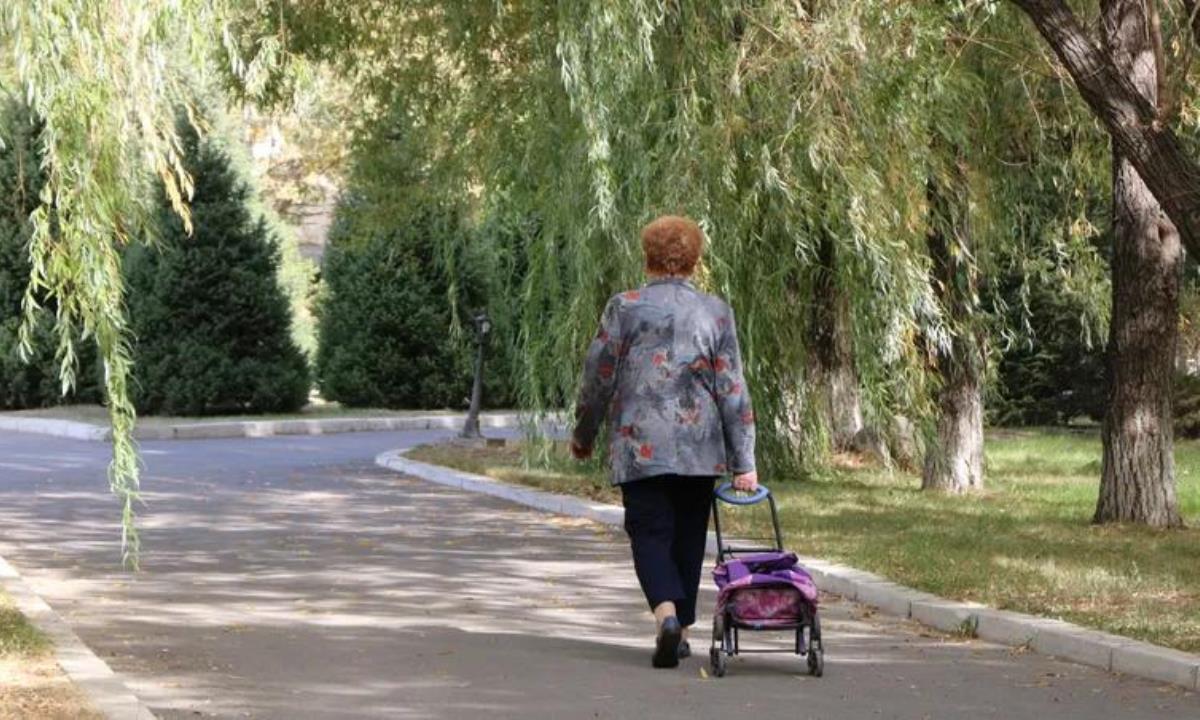 В каком возрасте наступает старость