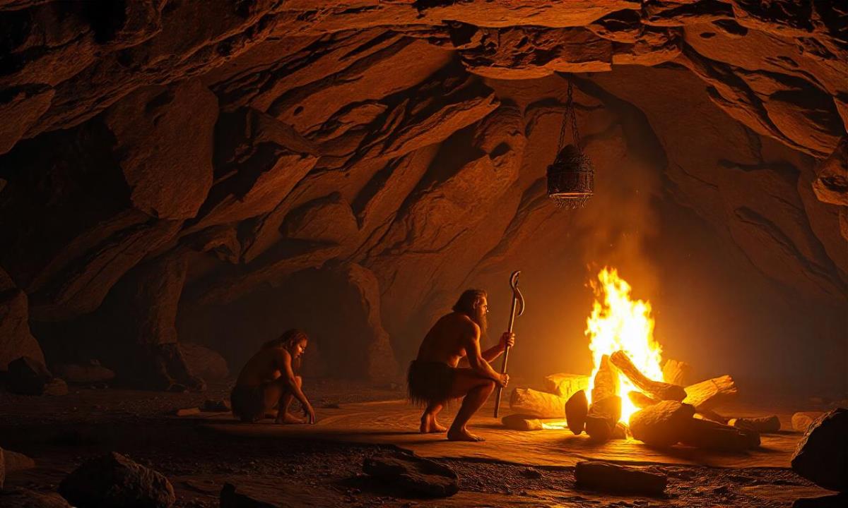 Чем питались люди тысячи лет назад