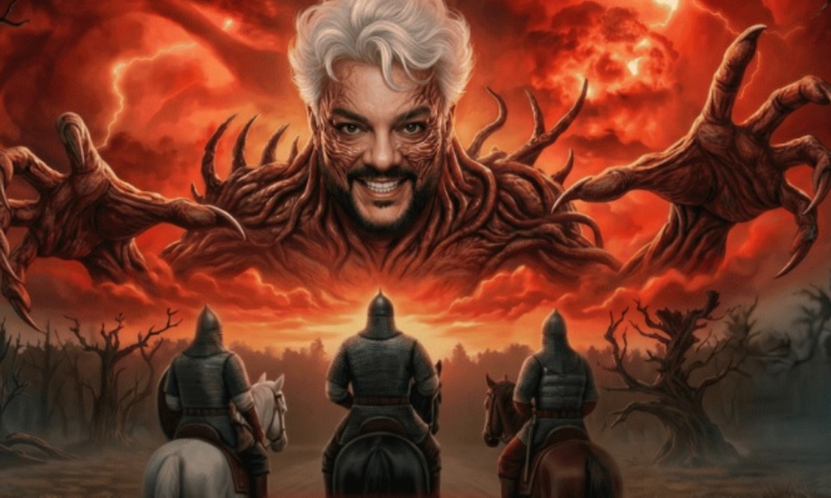 ТНТ готовит новогоднюю фэнтези-комедию — что покажут в декабре