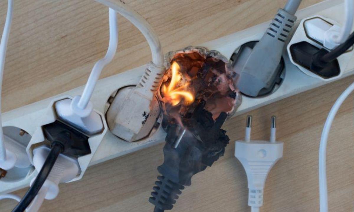 Какие приборы нельзя включать в удлинитель 