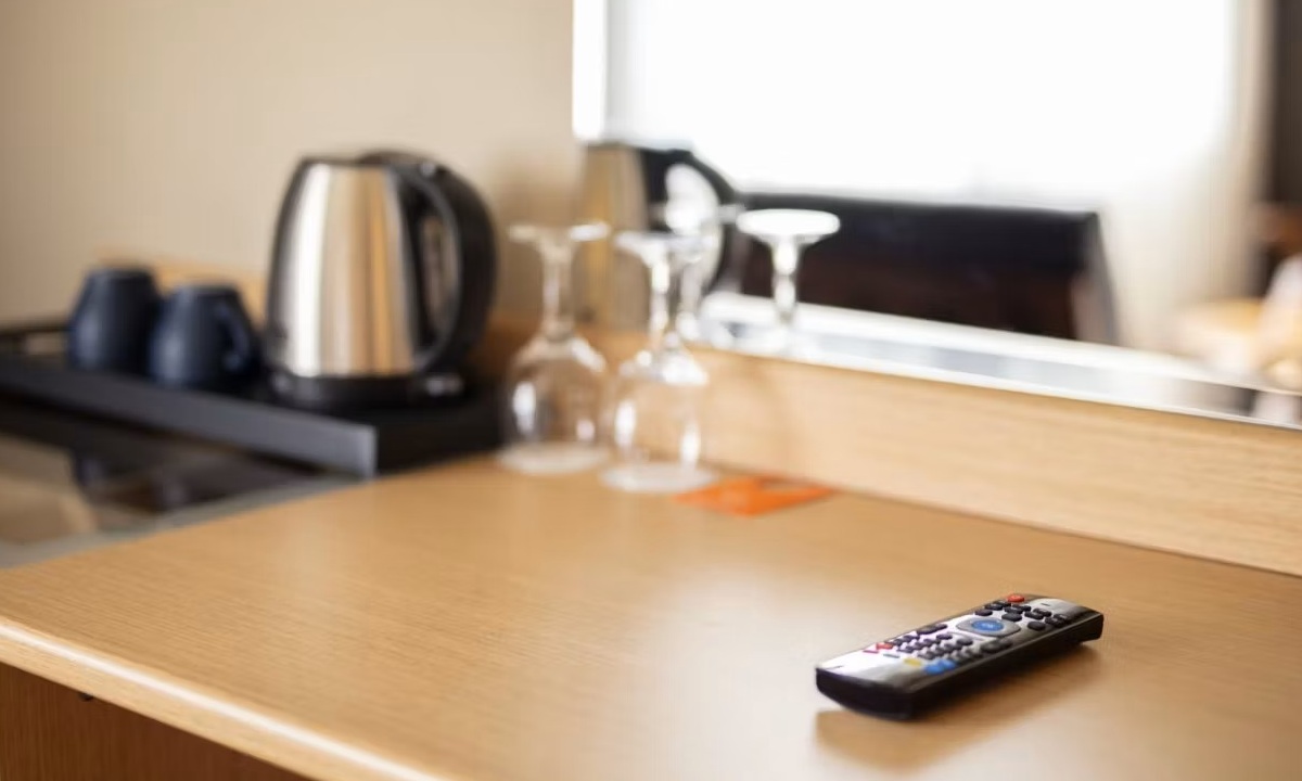 Какие самые грязные предметы в гостиничном номере