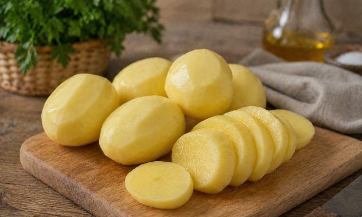 Можно ли есть сырой картофель?