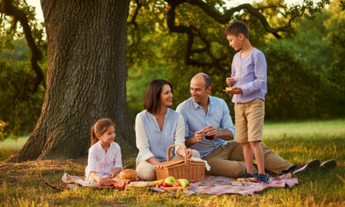 Как сделать пикник безопасным