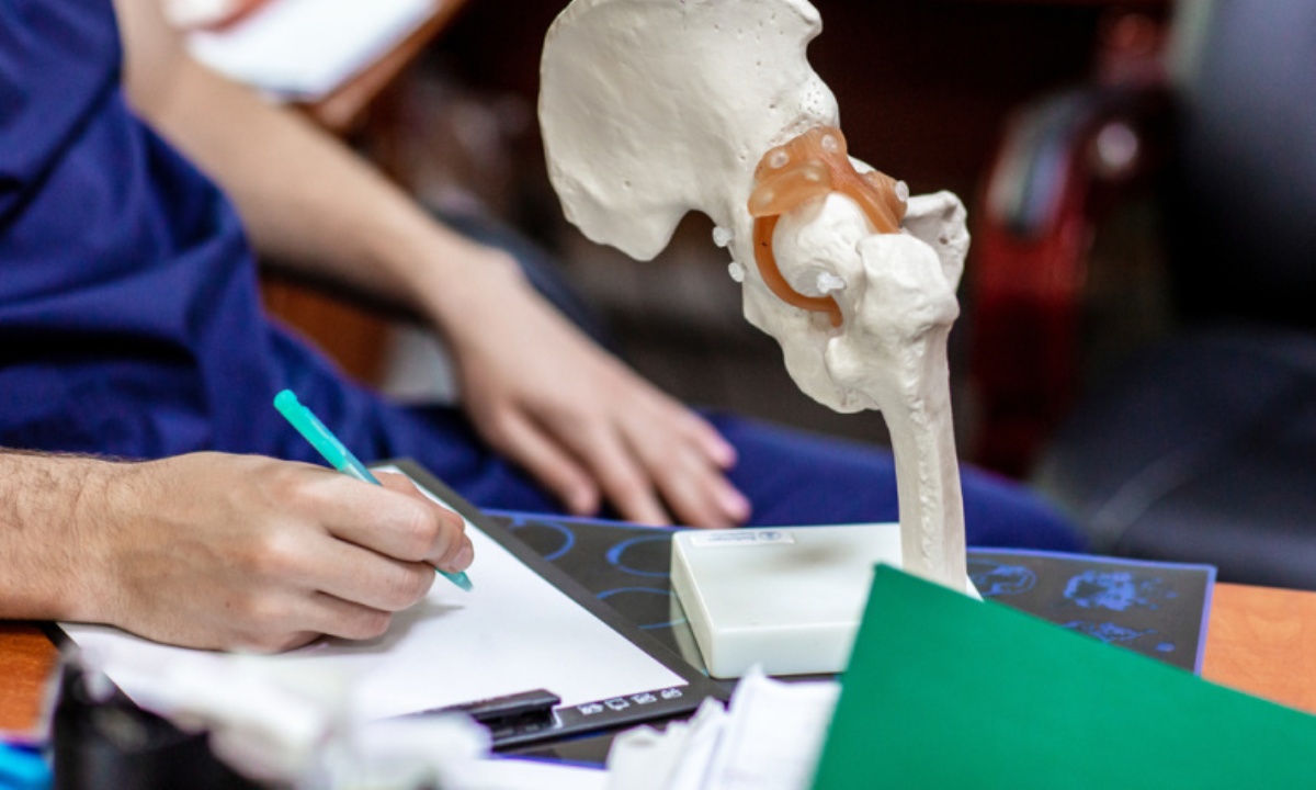 Сидячая работа может привести к артрозу