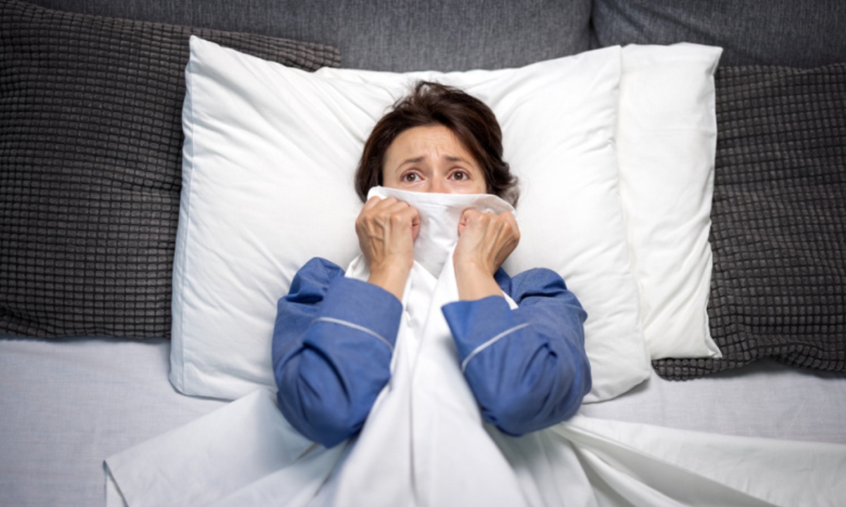 О чем говорят частые ночные кошмары