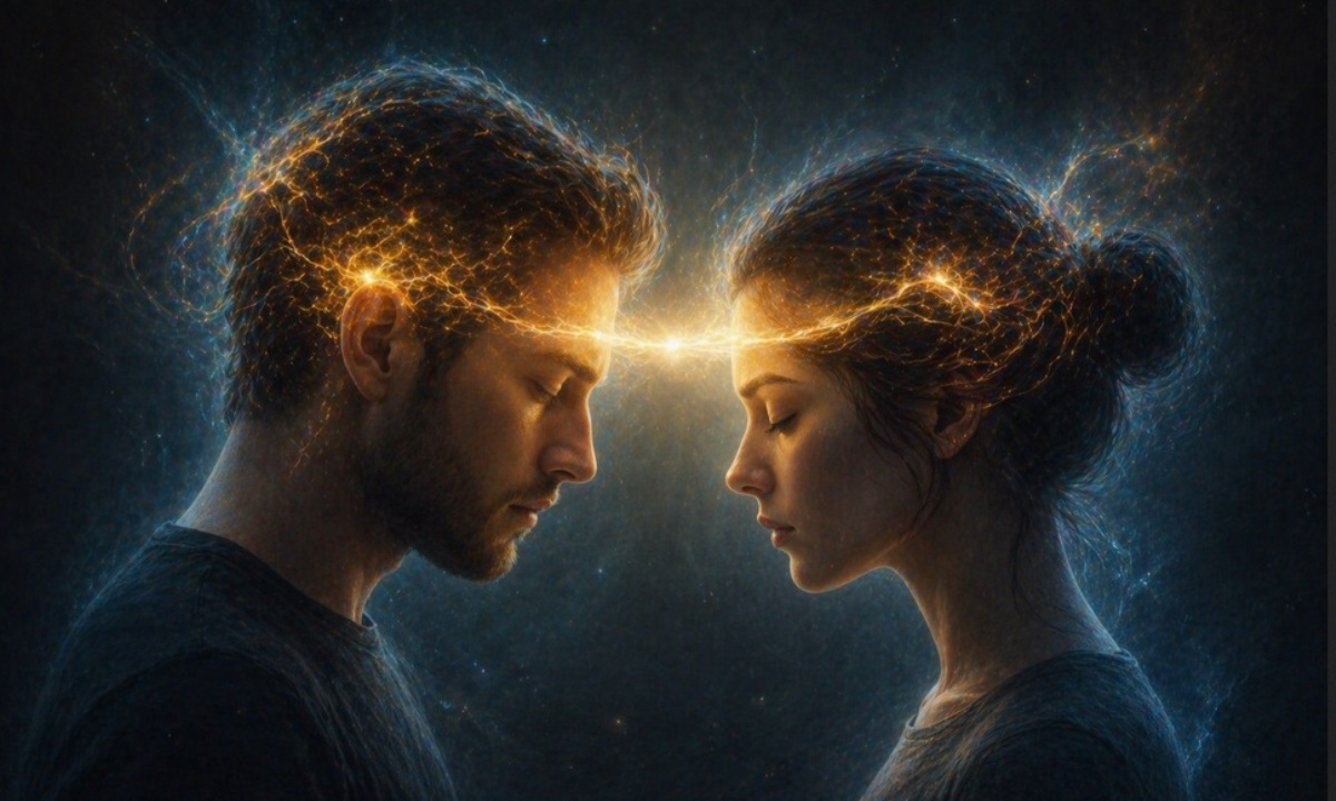 Что такое ментальная связь между людьми и как она проявляется