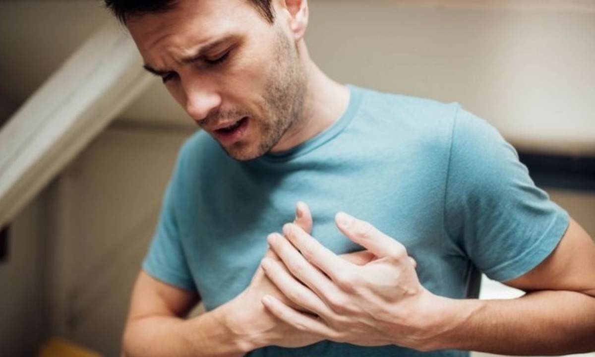 О чем может говорить одышка при подъеме по лестнице