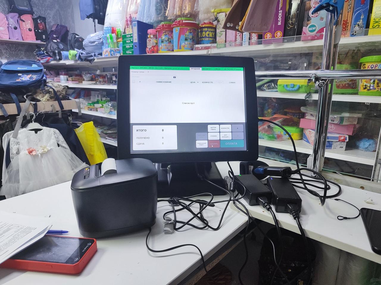 Не выдали чек — как наказать продавца