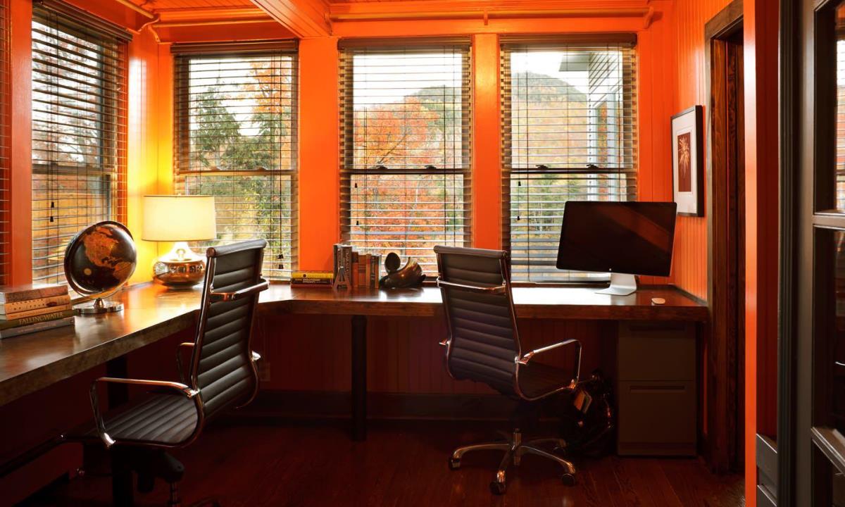 Оранжевый цвет может улучшать концентрацию — неожиданный эффект