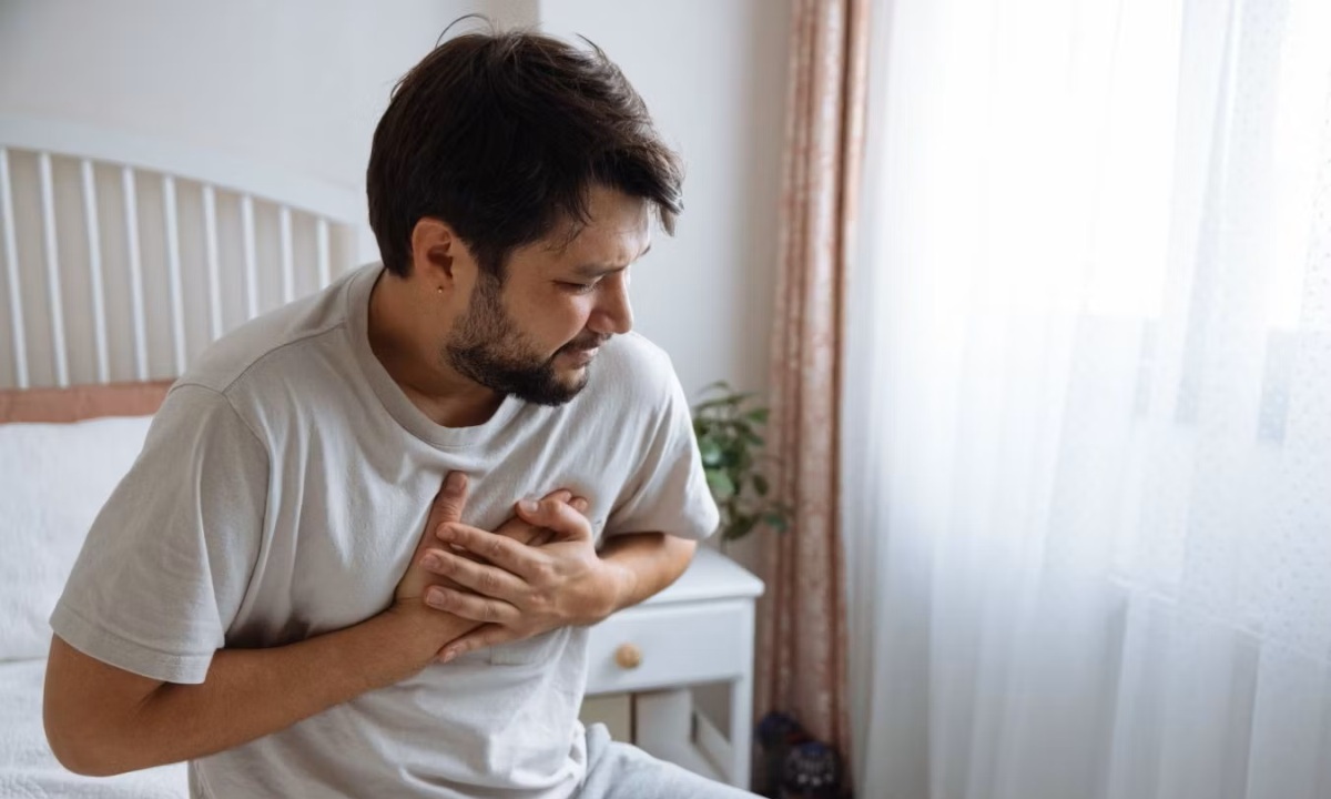 В чем опасность учащенного сердцебиения