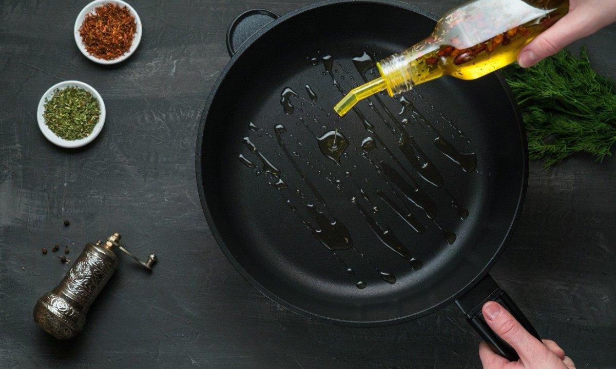 Какое масло выбрать для жарки — простой ориентир для кухни