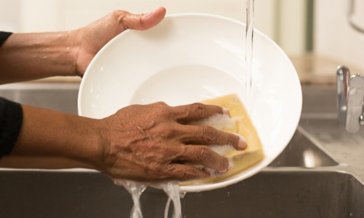 Топ-10 рассадников бактерий в доме