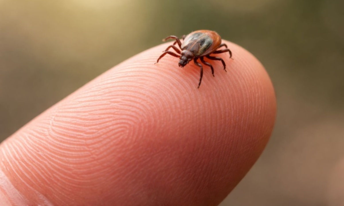 Как выбрать безопасные средства от клещей