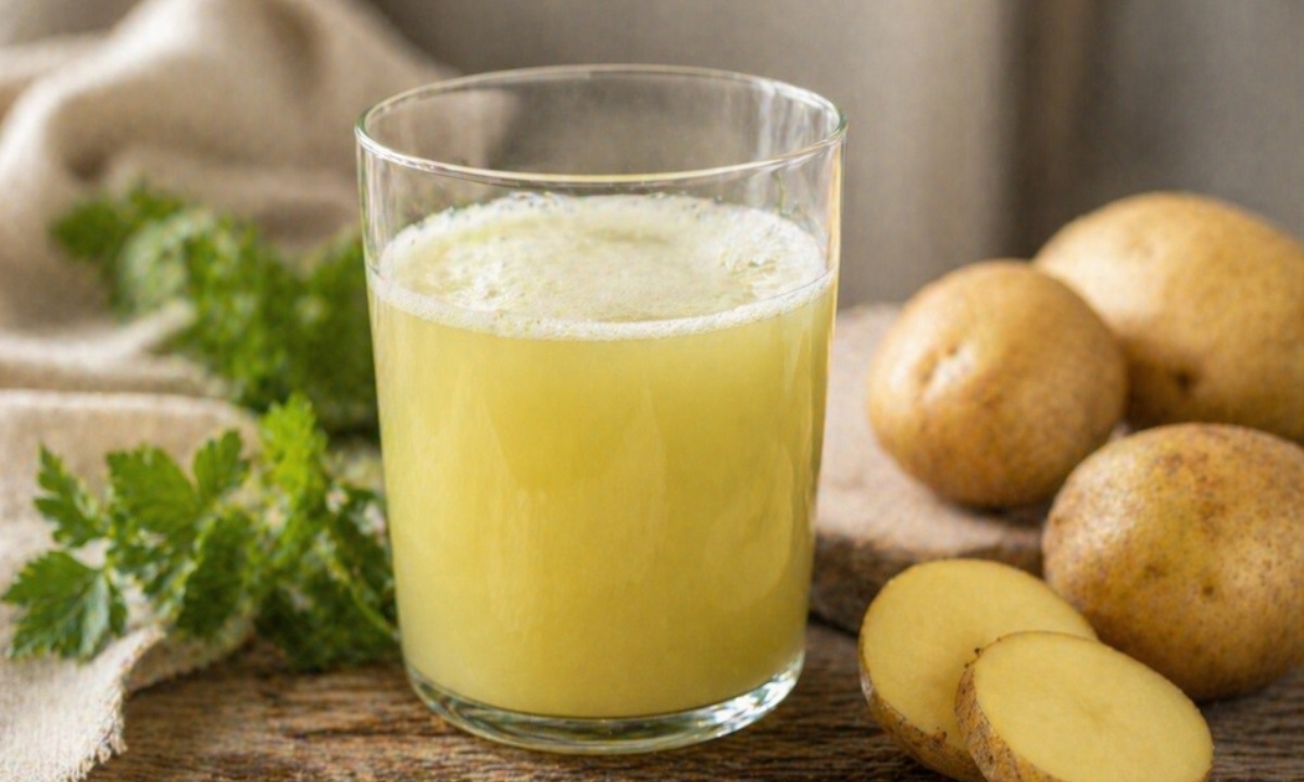 Можно ли лечиться картофельным соком?