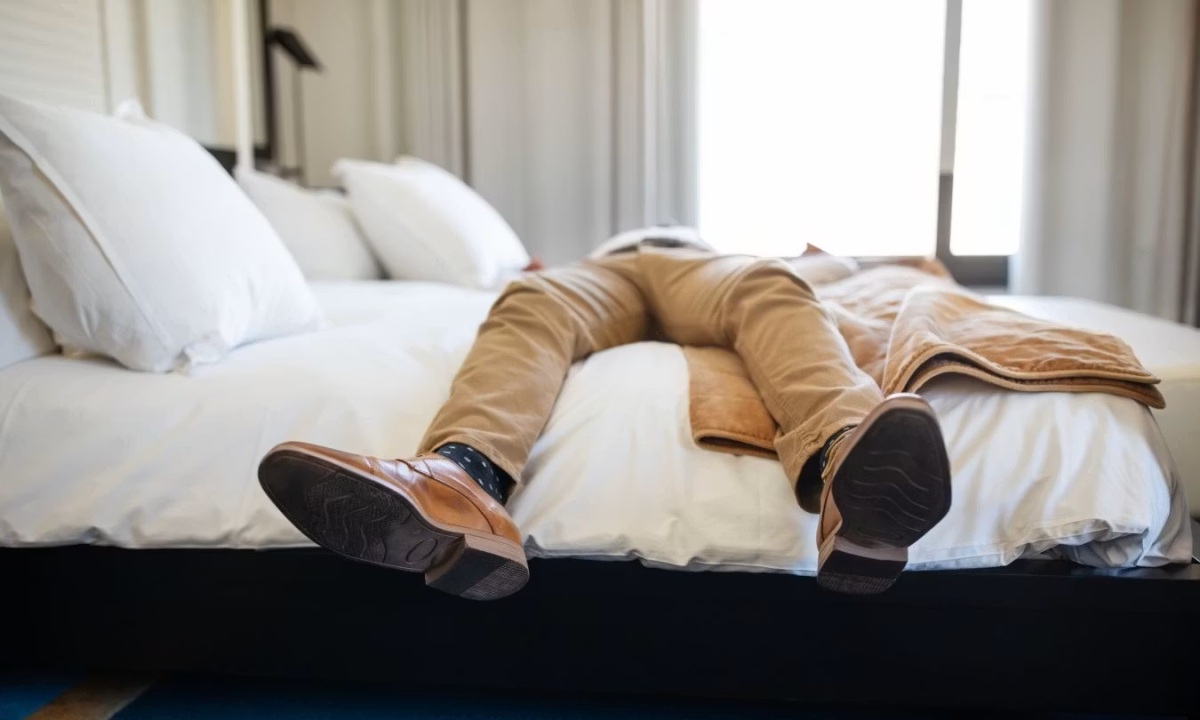 Почему с возрастом стресс и усталость воспринимаются человеком тяжелее