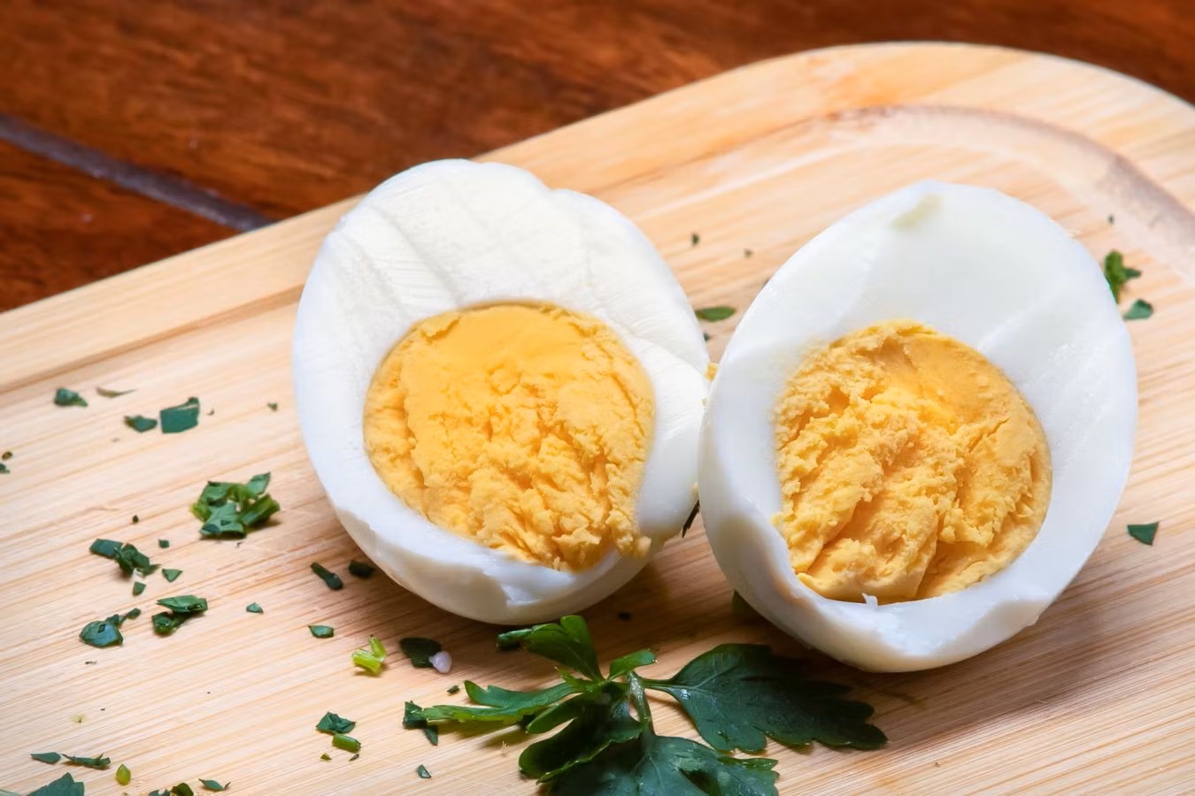 В чем главная опасность яиц