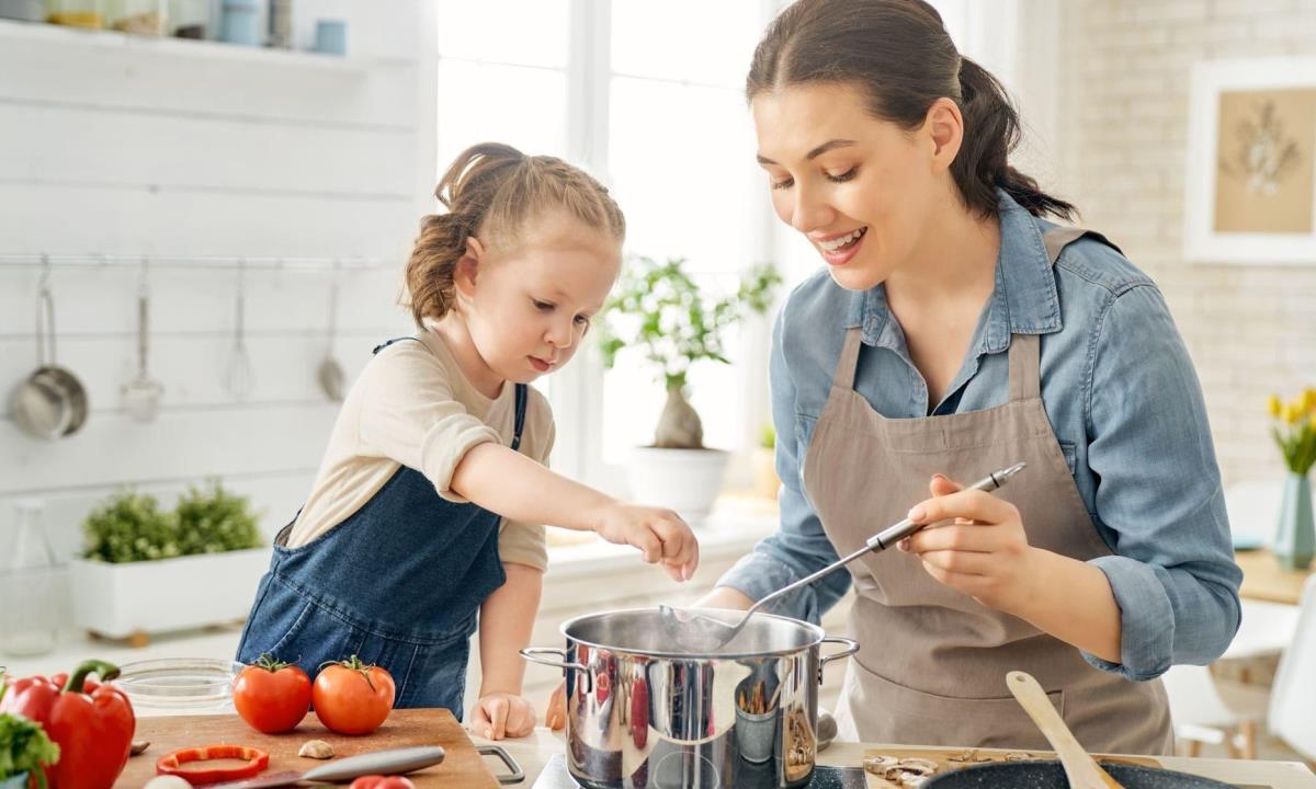 Как готовка помогает справиться с эмоциями
