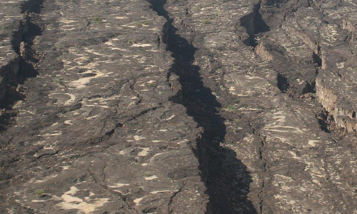 Африка начинает раскалываться — ученые зафиксировали важный этап