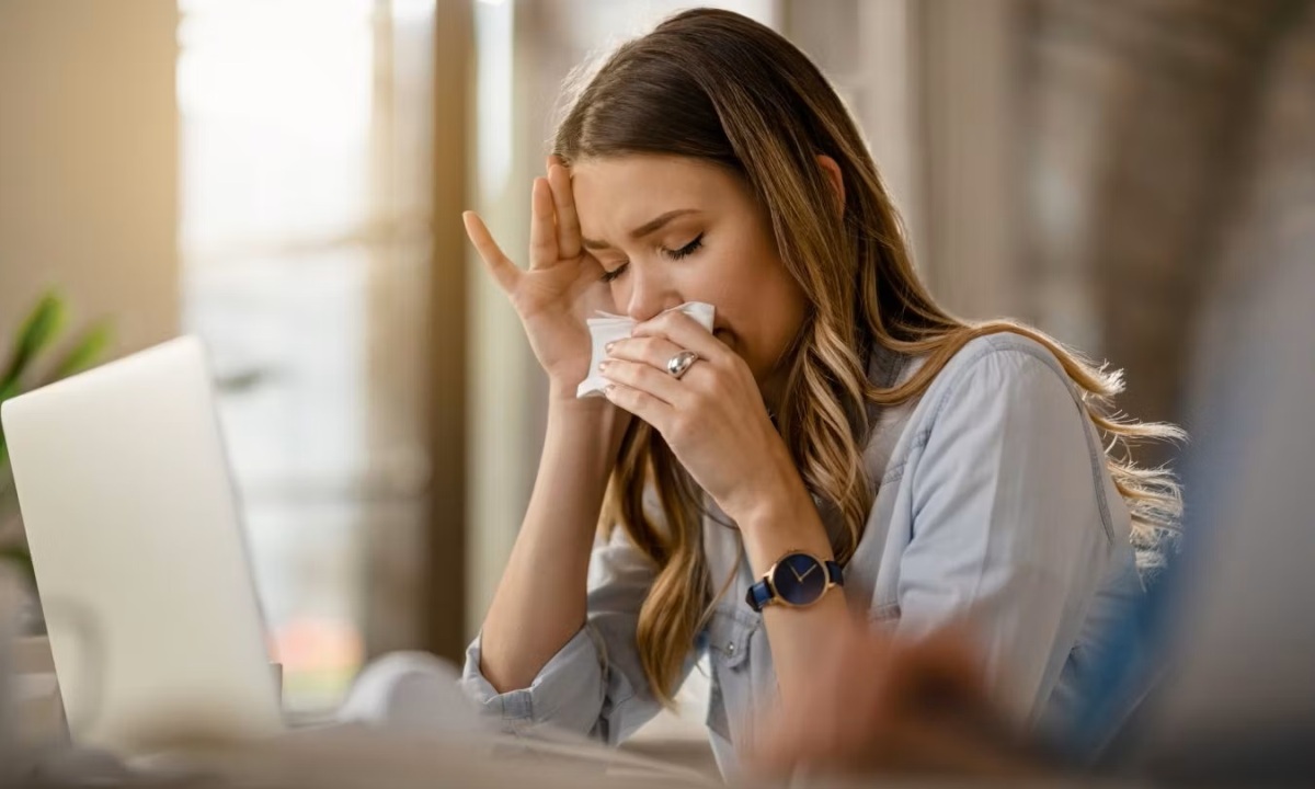 Как подготовить организм к сезону цветения