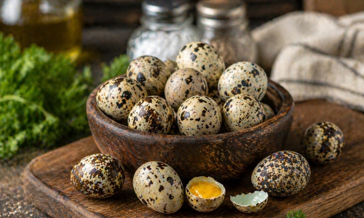 Полезнее ли перепелиные яйца, чем куриные