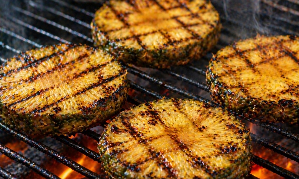 Что необычного можно приготовить на гриле?