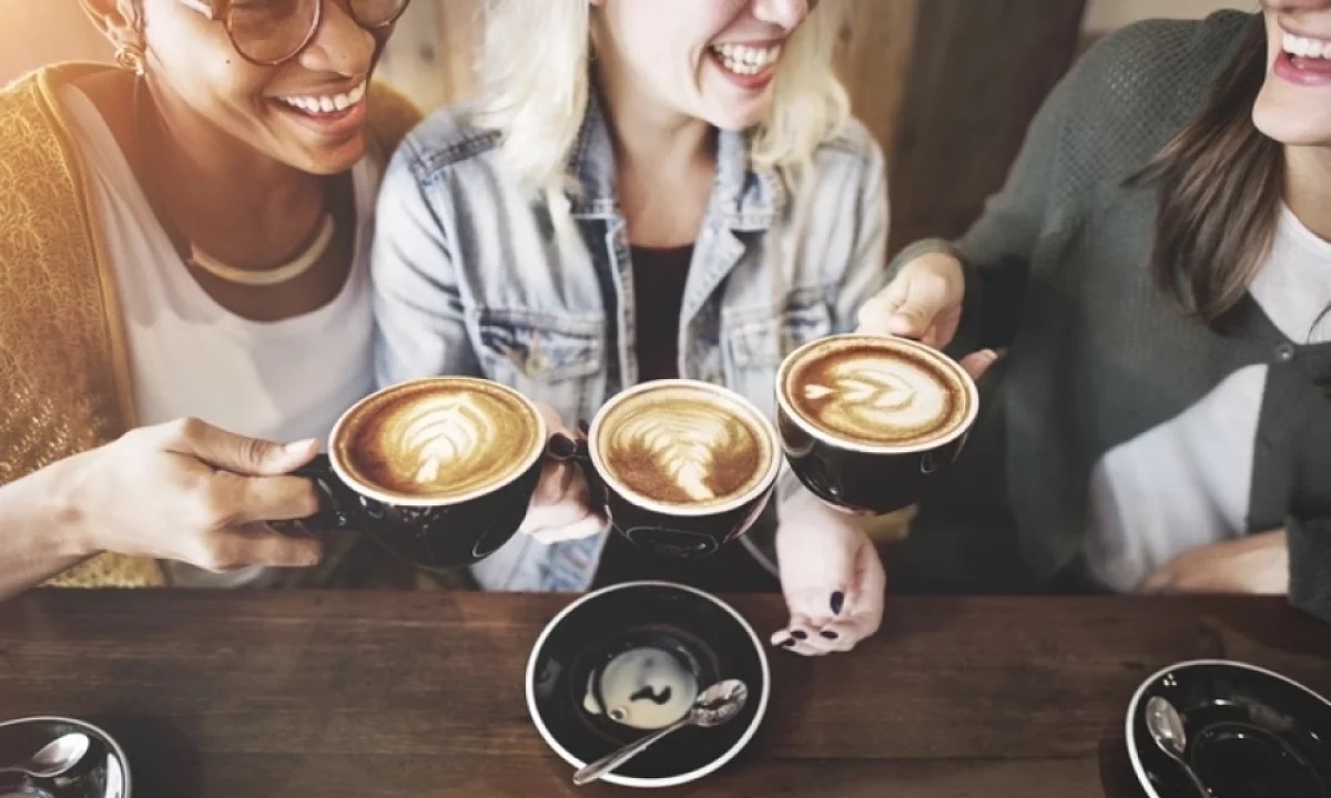 Названы пять полезных эффектов кофе