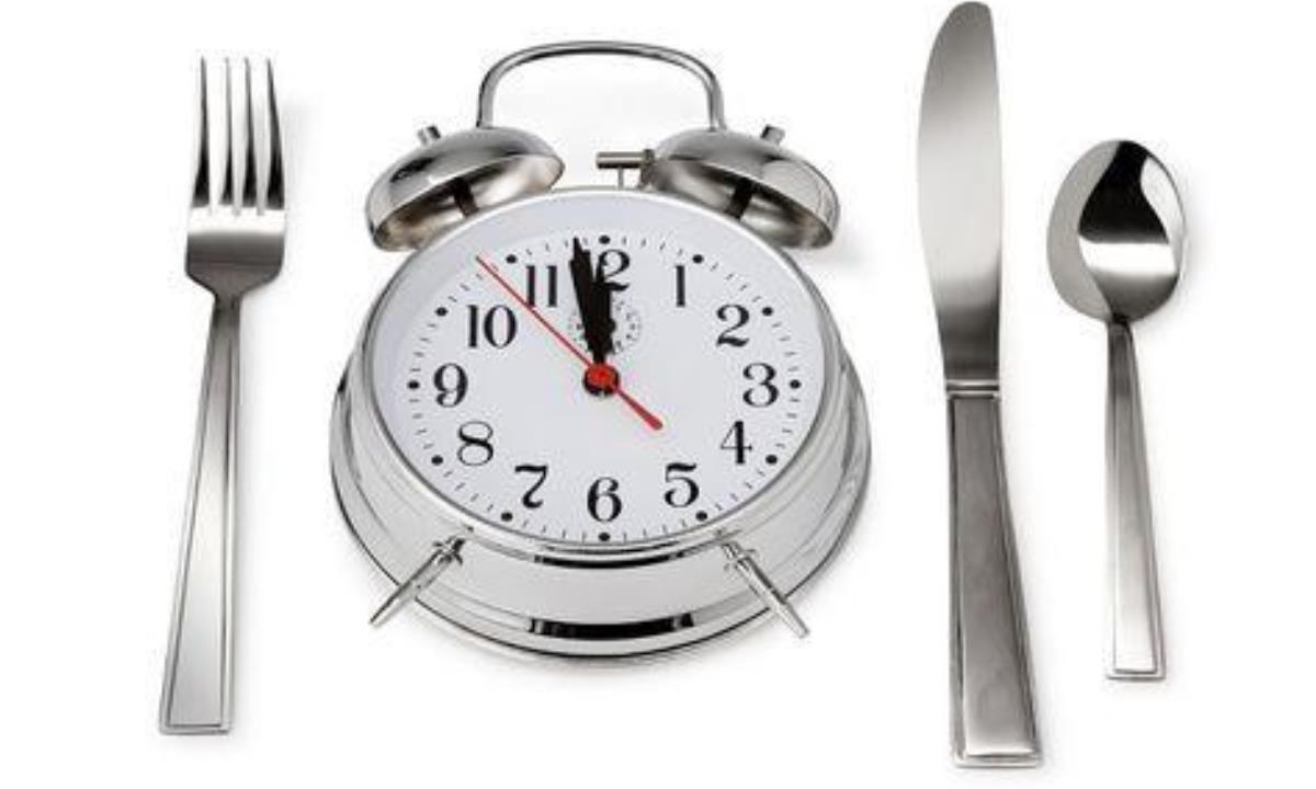 Сколько времени нужно на обед, чтобы не вредить здоровью
