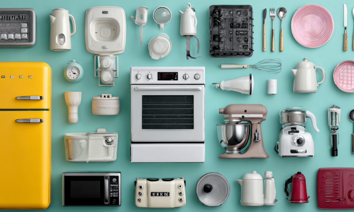 Бесполезная техника на кухне — что чаще всего пылится без дела