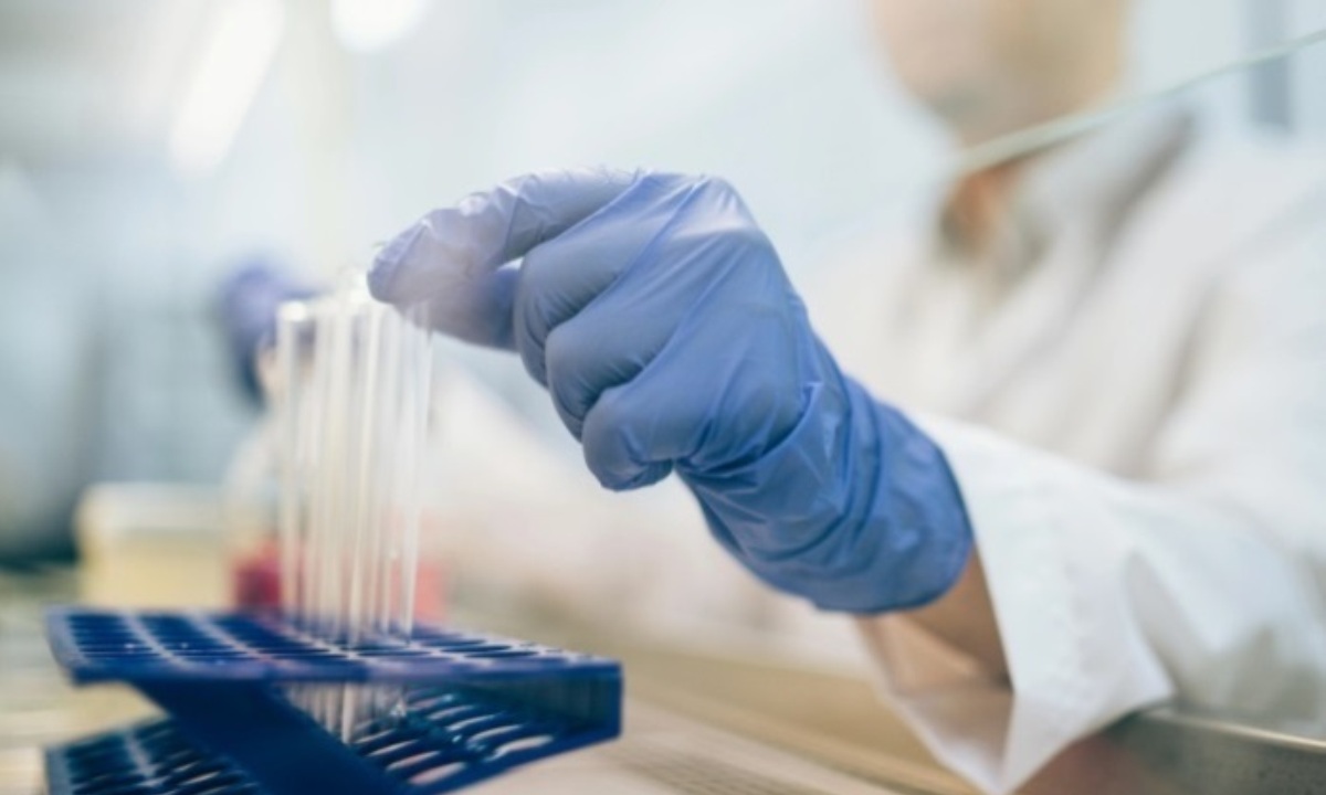 Почему пробирки для взятия анализов разного цвета